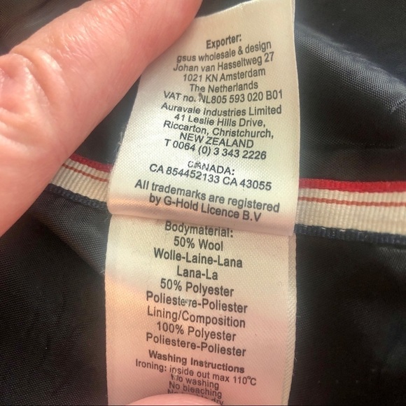 Vintage Wool Blend Trench Coat: Pecan Brown Belted Euro Style, Size Medium - Picture 10 of 16